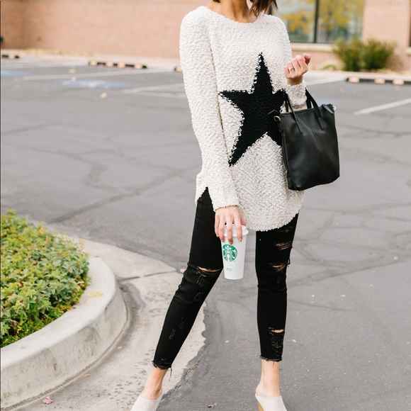 Star Power Sweater - Picture 3 of 8